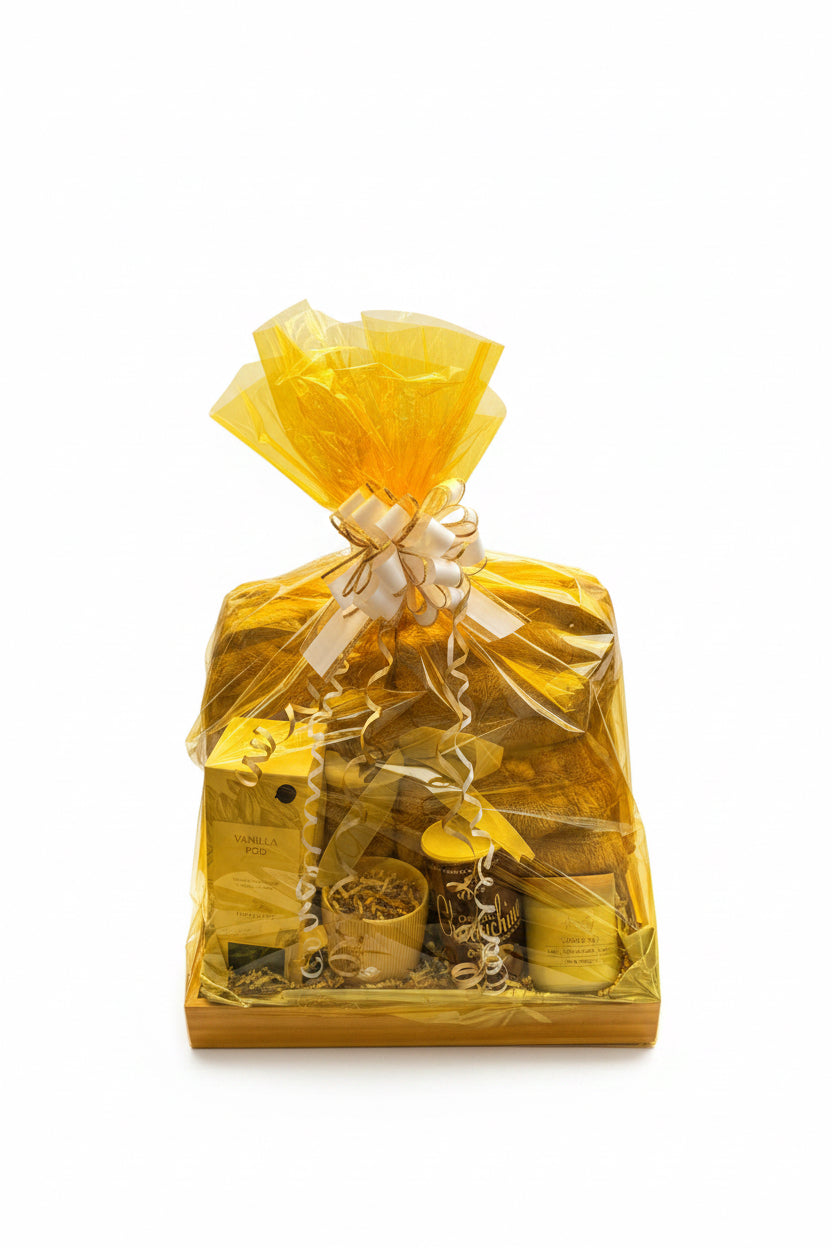 Warmth wrapped in Luxury